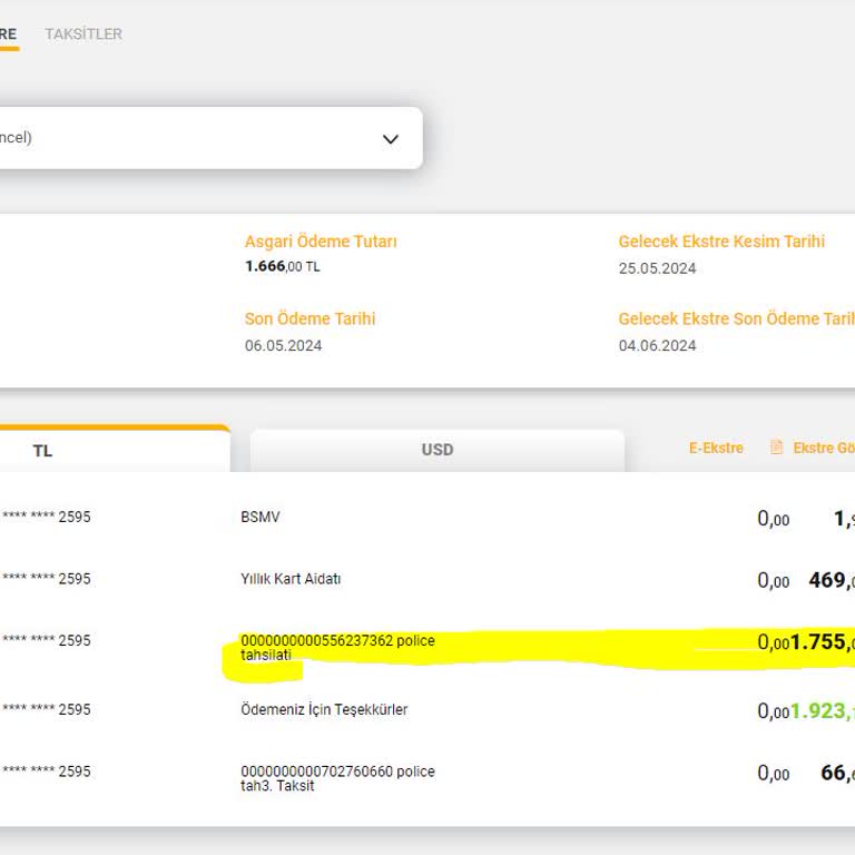 VakıfBank Kredi Kartı İşlemlerinde Bilgilendirme Eksikliği