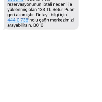 Setur Emaar AVM Ücretimi İade Etmiyor