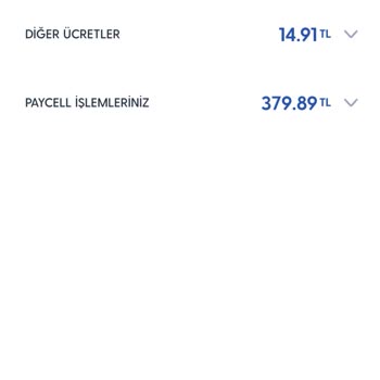 Turkcell Paycell Unauthorized Charges Complaint