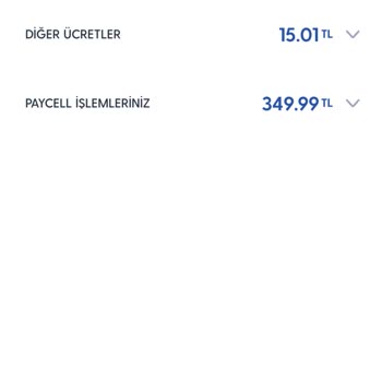 Turkcell Paycell Unauthorized Charges Complaint