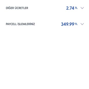 Turkcell Paycell Unauthorized Charges Complaint