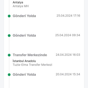 Trendyol Express Ve Trendyol Mağduriyeti
