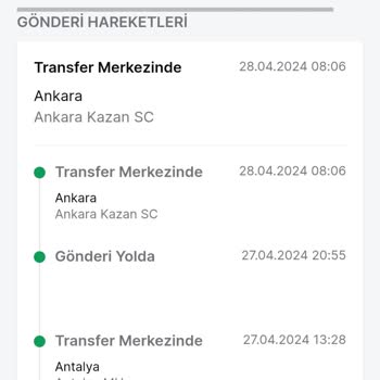 Trendyol Express Ve Trendyol Mağduriyeti