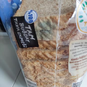 Getirden Gelen Bozuk Uno Ekmek