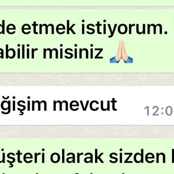 Lovesneakertr Hatalı Ürün Gönderimi - İade Kabul Edilmemesi.