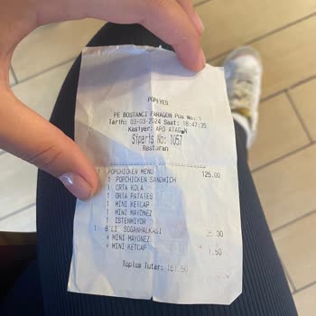 Popeyes Sorumsuzluğu Ve Müşteriye Değer Vermemesi