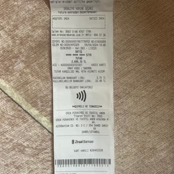 Converse Ürünümü İptal Etti Paramı Yatırmıyor!