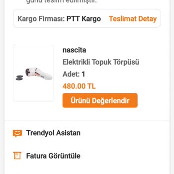 Trendyol 5 Ayda Bozulan Topuk Törpüsü İçin Çözüm Arayışı