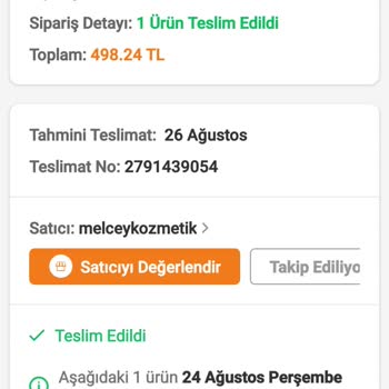 Trendyol 5 Ayda Bozulan Topuk Törpüsü İçin Çözüm Arayışı