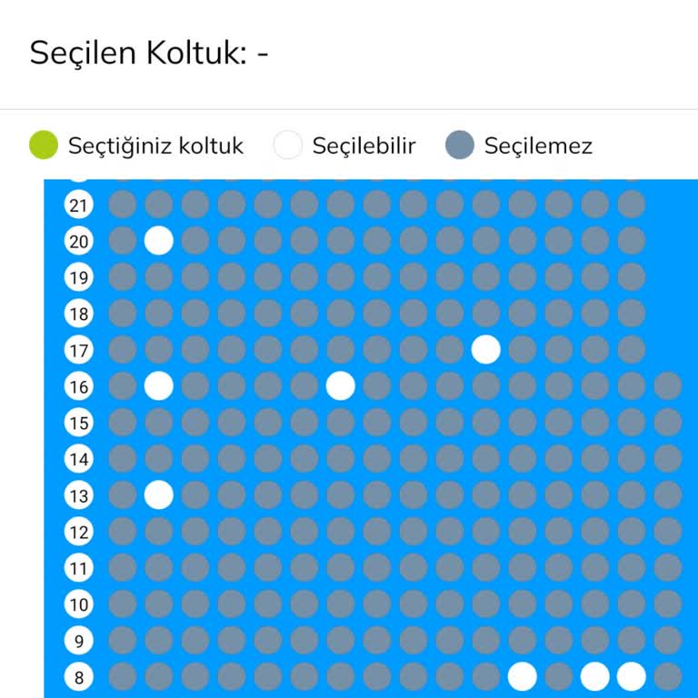 Passolig GS _sivas Maçı Bilet Alamıyoruz