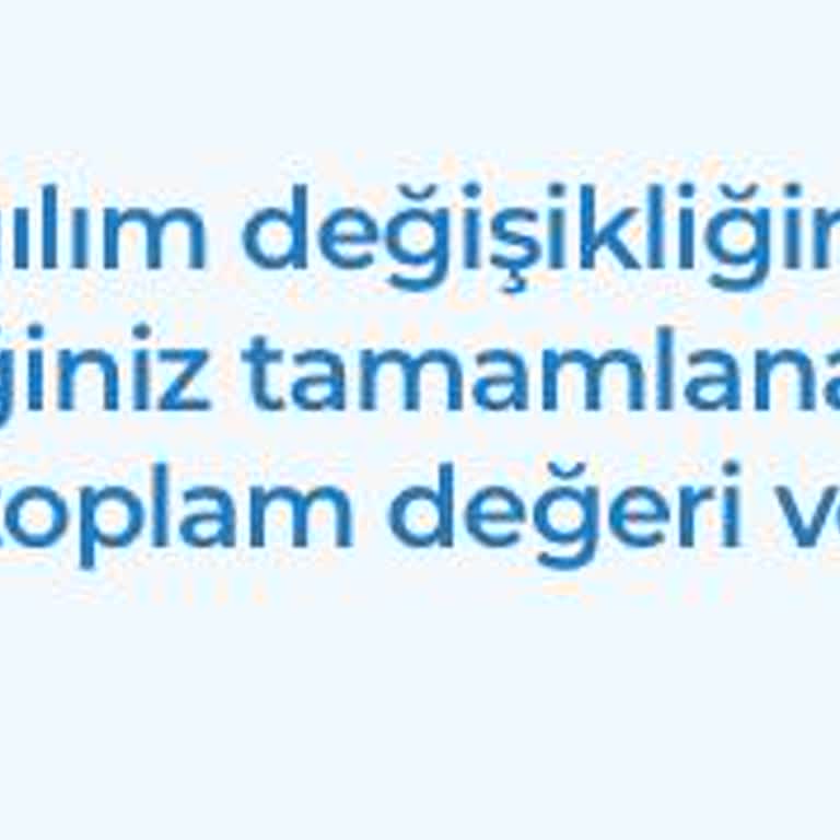 Anadolu Hayat Emeklilik BES Fon Değişiminde Yapılan Usulsüz Uygulama