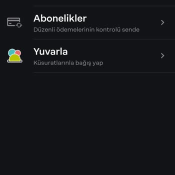 Papara Sipariş Ettiğim Kartı Tanımlattım IBAN'ım Gelmedi Ve Çekemiyorum