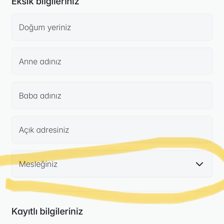 Paribu Güncelleme Sonrası Kimlik Doğrulama Ve Para Çekme Sorunu