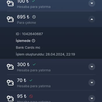 7Slots Paramı Yatırın Lütfen