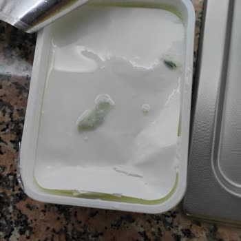 Trabzon Forum Migros Mağazasından Aldığım Peynirin İçinden Çıkan