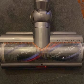 Dyson V15 Süpürge Sorunu