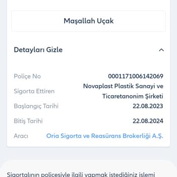 Allianz Sigorta Fizik Tedavi Provizyonu Red Edilmesi