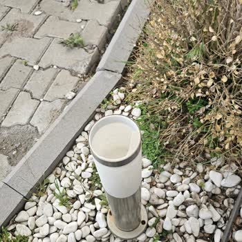 CATA - Uğur Aydınlatma Deforme Bahçe Aydınlatmaları Ve Garanti Sorunları