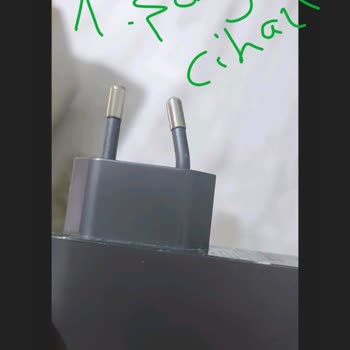 Dyson Dikey Süpürge Şarj Aleti Eğilmesi Sorunu