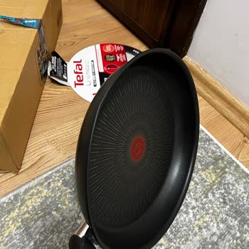 A101 Yamuk Ve Sahte Tefal Marka Tava Yolladı