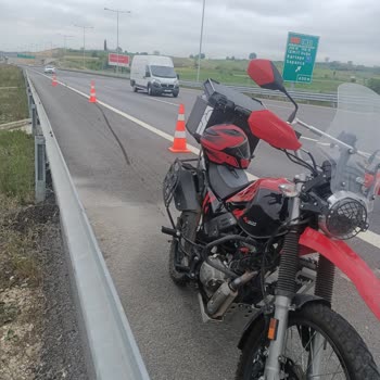 Hero Motosiklet Hero Xpulse Mağduriyeti