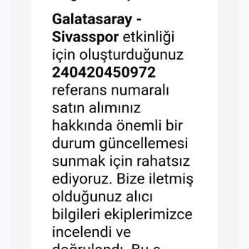 Banabilet.com Nasıl Mağdur Ediyor!