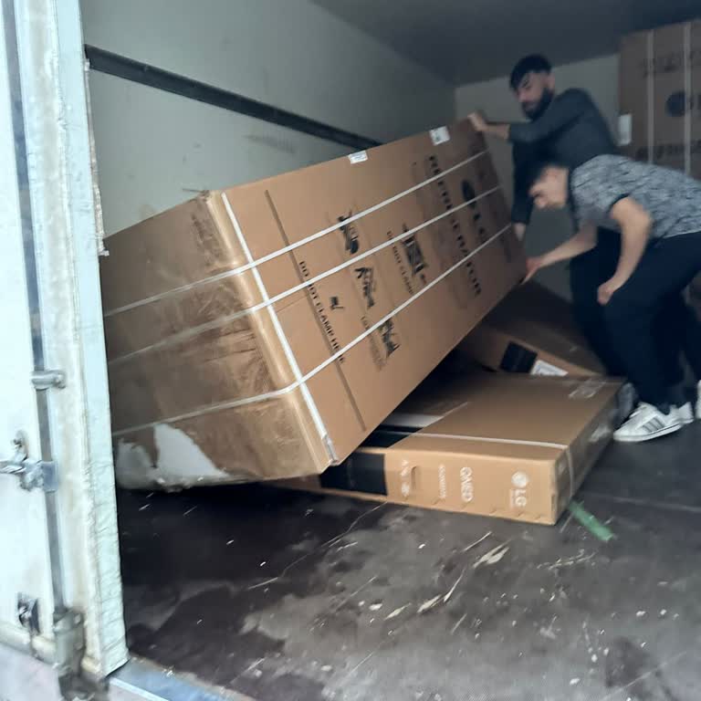 LG Electronics Genel Müdürlük, Trada Teknoloji A. Ş.