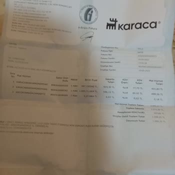 Karaca Home Mağazasının Tedarik Edemediği Kusurlu Tencere