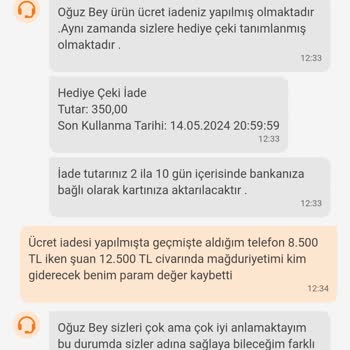 Trendyol'dan Alınan Telefon Kaçak Çıktı