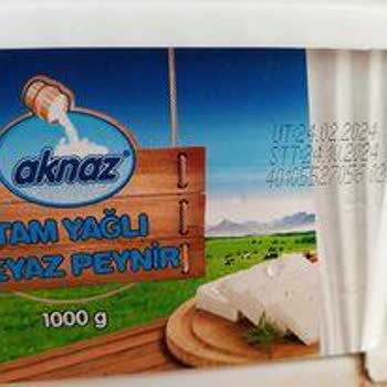Aknaz Kardeşim, Bu Nasıl Yağlı Peynir?