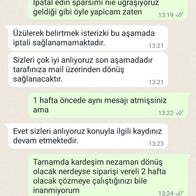 Pull And Bear İn Müşteri Hizmetleri