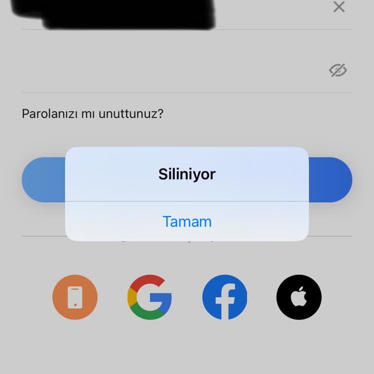Roborock S8 Siliniyor Hatası