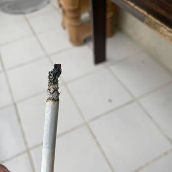 Marlboro Touch Blue Yabancı Cisim