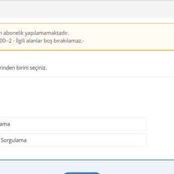 CK Boğaziçi Elektrik 2024 Teknolojisiyle E-Devlet Abonelik Sıkıntısı!
