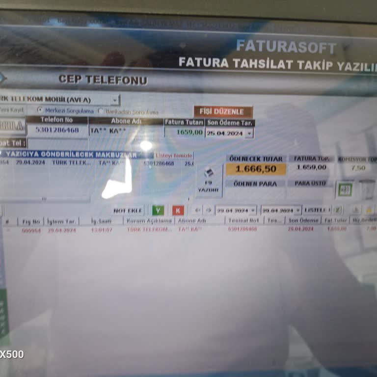 Türk Telekom Ödemeyi Fazla Aldı