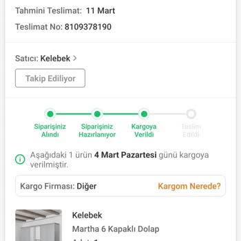 Trendyol'UN Bize Güvenebilirsin Demesine Rağmen Beni Mağdur Etmesi