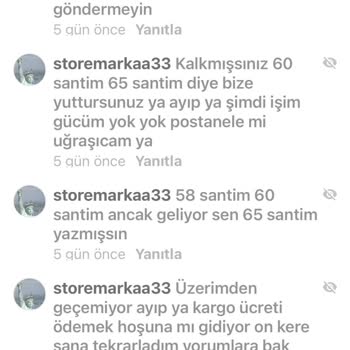 Dolap Uygulamasının Haksızlığı