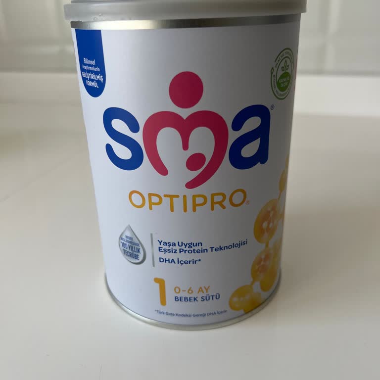 Sma Bebeğimi Kusturuyor