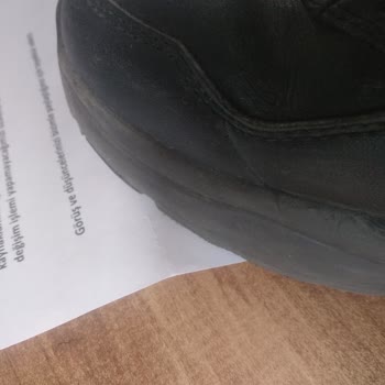 Skechers Değişim Kabul Etmiyor