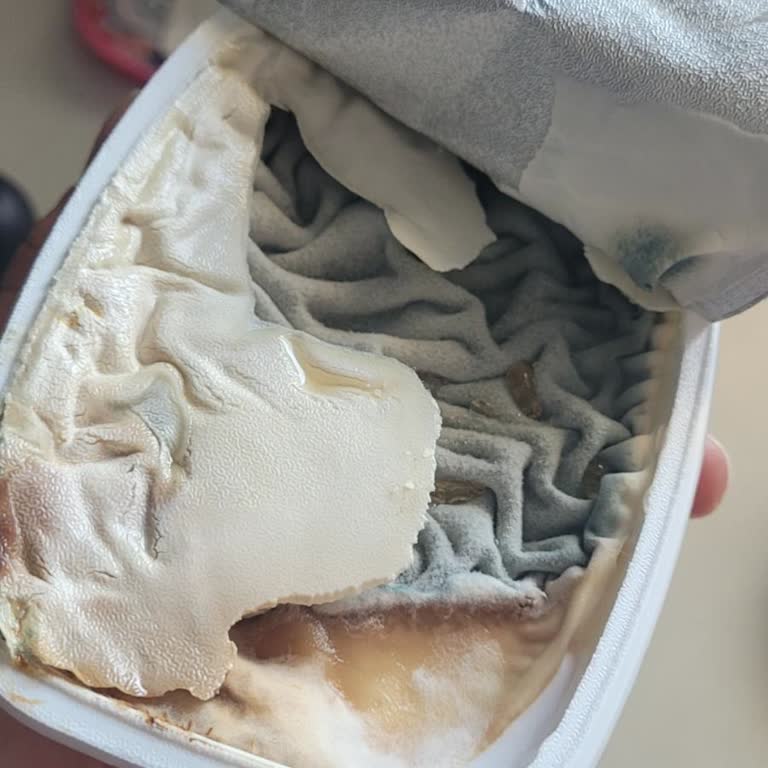 Tekira Alışveriş Merkezi Krem Peynir Açıktı!