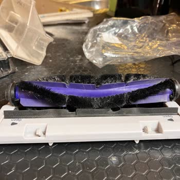 Tefal Rg7675 Robot Süpürge.