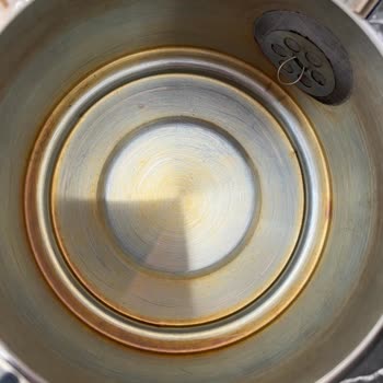 Karaca Züccaciye Karaca Çaydanlık İçi Renklenmesi