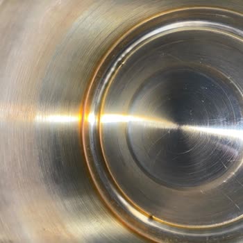 Karaca Züccaciye Karaca Çaydanlık İçi Renklenmesi