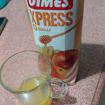 Dimes Gıda Küflü Meyve Suyu