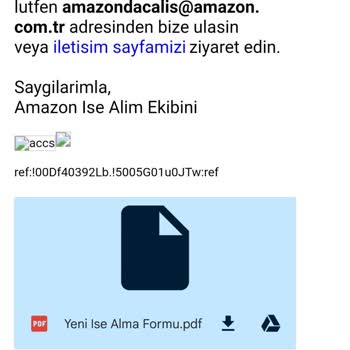 Depo Operatörü İşi