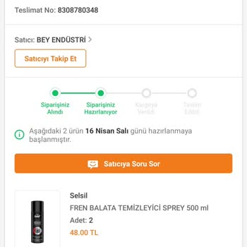 Trendyol 1-bey Endüstri Ve 2-lidya Teknik Yapı Malzemeleri Ltd Şti