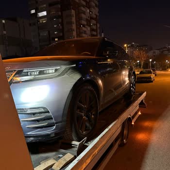 Land Rover Range Rover Şikayet