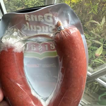 Erşan Et Vakumlu Poşette Küflenme Şikayeti