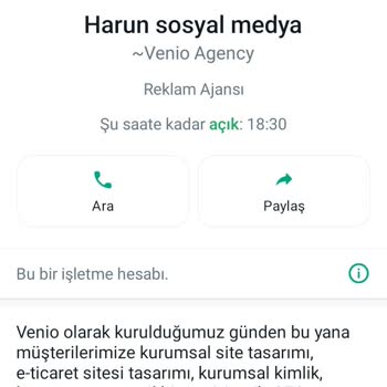 Venio Ajans Venio Agency Reklam Ajansı