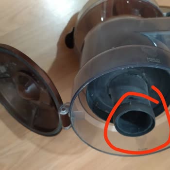 Homend Elektrik Süpürgesi Yedek Parça Bulunamıyor